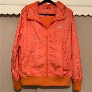 Puma windbreaker